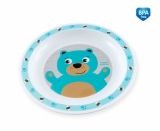 Plastový tanier pre deti MACKO