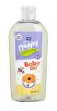 Detský olej HAPPY Natural Care 200ml 
