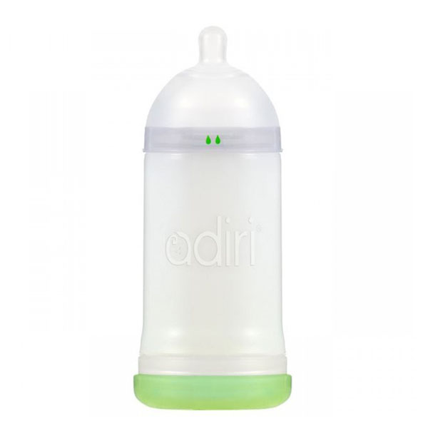 Adiri NxGen Nurser Pomalý 3-6m biela