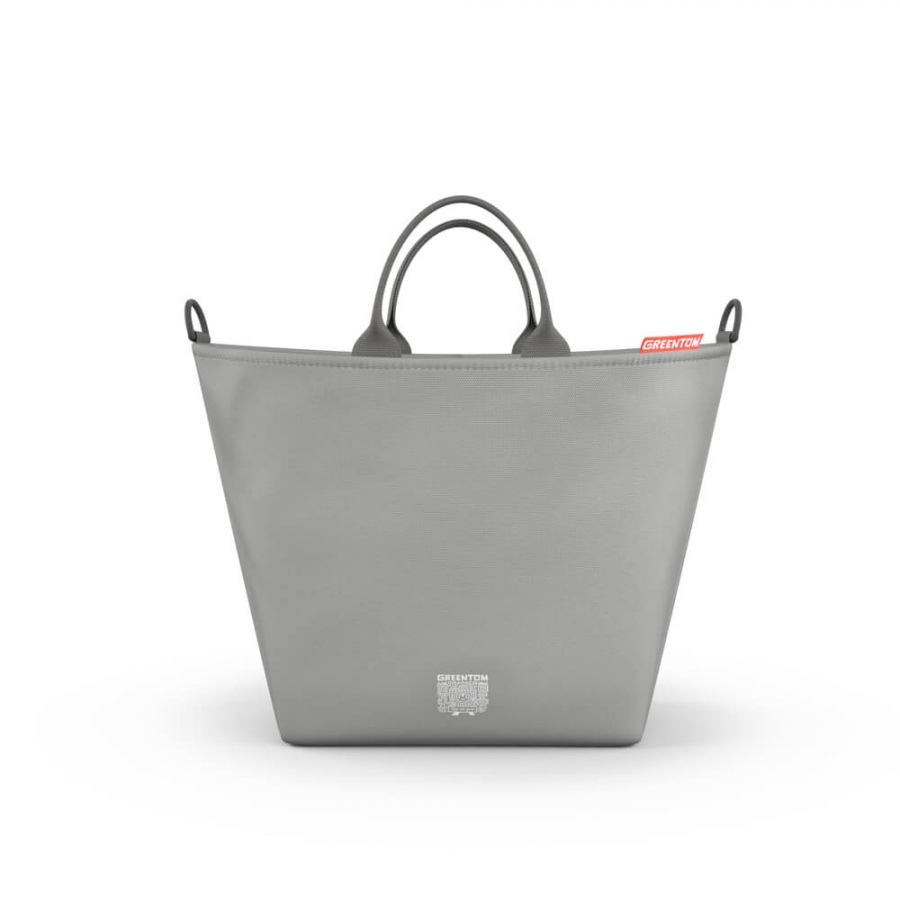 Taška na kočík Greentom Shopping bag grey