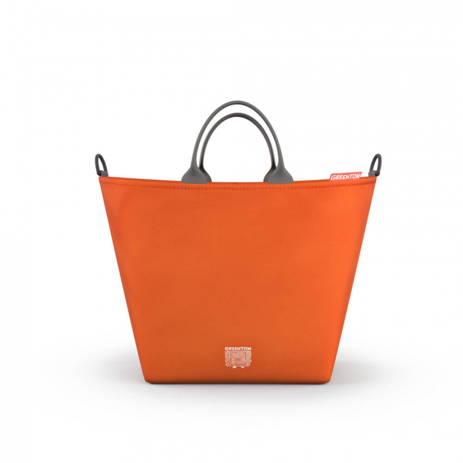 Taška na kočík Greentom Shopping bag orange