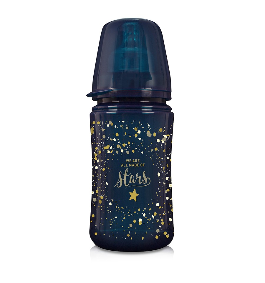 Dojčenská fľaša Lovi STARDUST 240ml