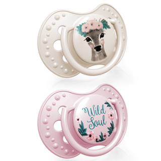Cumlíky Lovi WILD SOUL mini 0-2m pre dievčatko