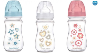 Dojčenská fľaša EasyStart 240ml Newborn Baby