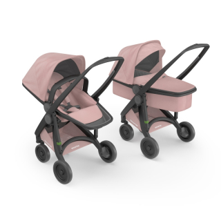 Kočík Greentom Carrycot + Reversible blossom