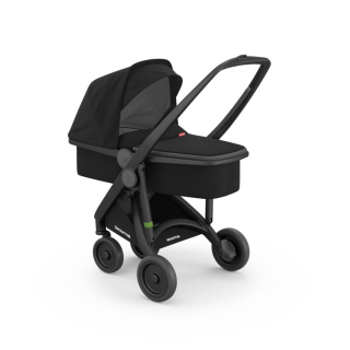 Kočík Greentom Carrycot black