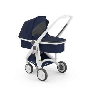 Kočík Greentom Carrycot blue