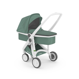 Kočík Greentom Carrycot sage