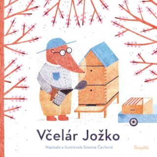 Detská knižka Včelár Jožko 